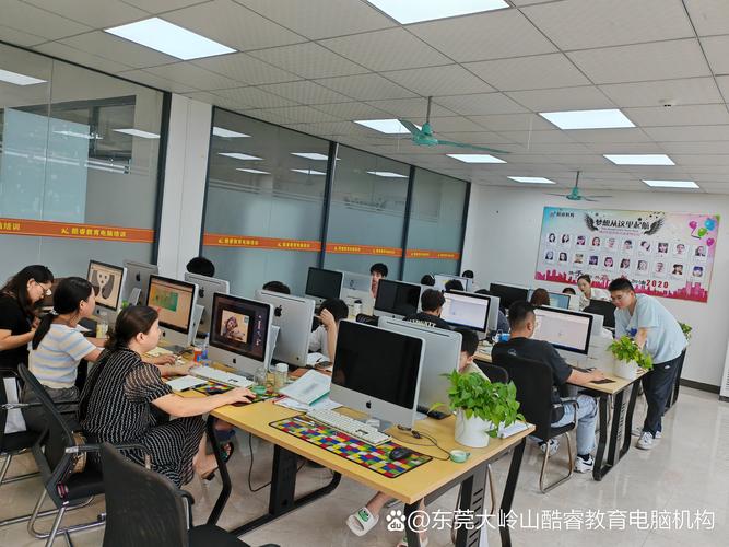 大岭山广场周边专业培训指南 办公软件、数据分析与软件开发课程解析